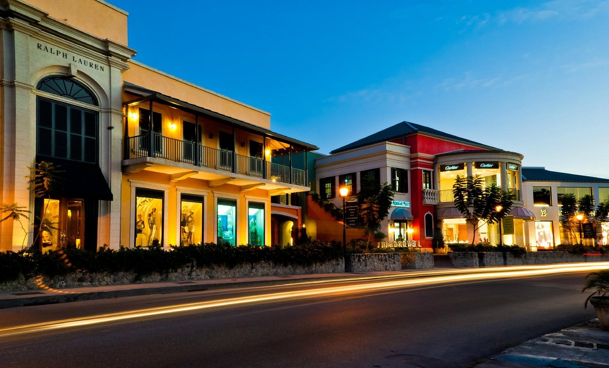 Top Five Places to Shop in Barbados
