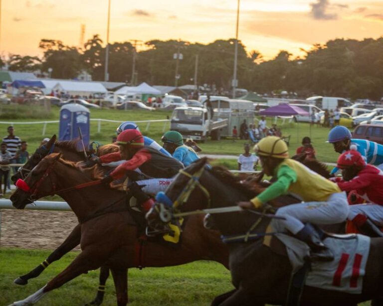 Horse Racing Race Day Fixtures September 2024 Blue Sky Luxury Barbados